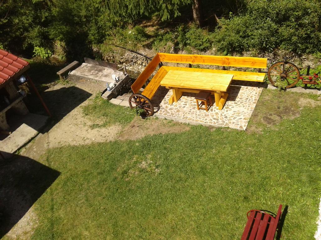 Pensiunea Sofy Arieşeni Dış mekan fotoğraf
