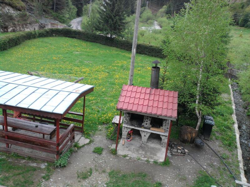 Pensiunea Sofy Arieşeni Dış mekan fotoğraf